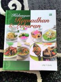 Hidangan Ramadhan & Lebaran