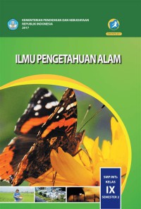 Ilmu Pengetahuan Alam SMP/MTS Kelas IX Semester 2