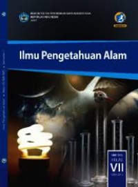 Ilmu Pengetahuan Alam SMP/Mts kelas VII semester 2  Edisi revisi 2016
