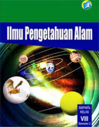 Ilmu Pengetahuan Alam SMP/MTs Kelas VIII  Semester 2 kurikulum 2013