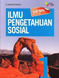 Ilmu Pengetahuan Sosial Untuk SMP/ Mts Kelas VII 1