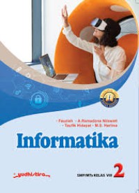 Informasmatika SMP/Mts Kelas VIII 2
