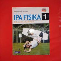 IPA FISIKA SMP/MTs untuk kelas VII