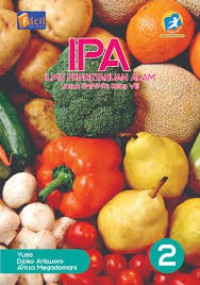 IPA Ilmu Pengetahuan Alam Untuk SMP/MTs Kelas VIII 2