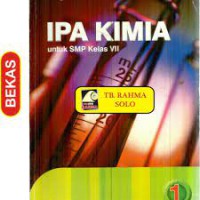 IPA KIMIA Untuk SMP Kelas VII 1