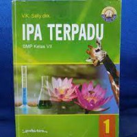 IPA TERPADU 1 untuk SMP/MTs Kelas VII