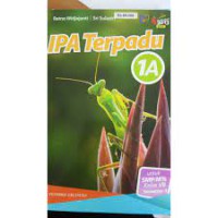 IPA Terpadu 1A untuk SMP/MTs Kelas VII semester 1