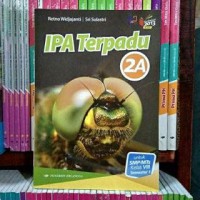 IPA Terpadu 2A untuk SMP/MTs Kelas VIII Semester 1