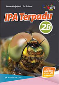 IPA Terpadu 2B untuk SMP/MTs Kelas VIII Semester 2
