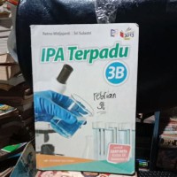 IPA Terpadu 3B Untukk SMP/Mts KelasIX Semester 2 ; Kurikulum 2013 Revisi