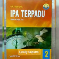 IPA Terpadu SMP Kelas VIII 2