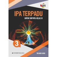 IPA Terpadu untuk SMP/MTs Kelas IX 3