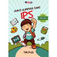 Jenius Olimpiade Sains IPS Edisi SMP/MTs Revisi