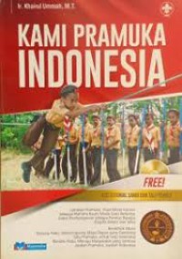 Image of Kami pramuka Indonesia