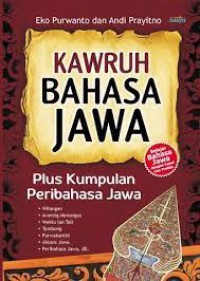 Kawaruh Bahasa Jawa