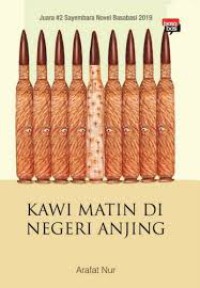 Image of kawi Matin di negeri anjing
