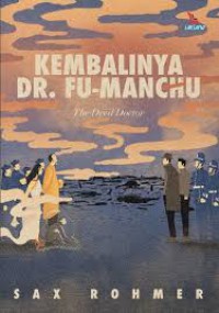 Image of Kembalinya  Dr. Fu-Manchu