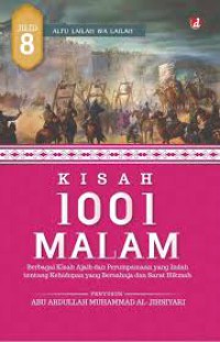 Kisah 1001 Malam jilid 8