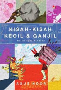 Image of Kisah - kisah kecil & ganjil malam 1001 pandemi