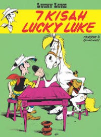 Lucky Luke ( 7 Kisah Lucky Luke )