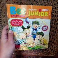 Magazine bee junior  cerdik dan Kreatif