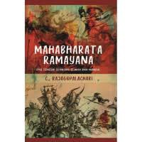 Mahabharata Ramayana Epos  terbesar Sepanjang Sejarah Anak Manusia