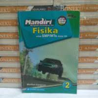 Mandiri mengasah kemampuan diri Fisika untuk SMP/Mts kelas VIII