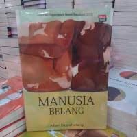 Image of Manusia belang