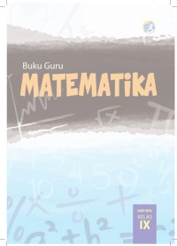Matematika SMP/MTS Kelas IX semester 2 edisi kurikulum 2013