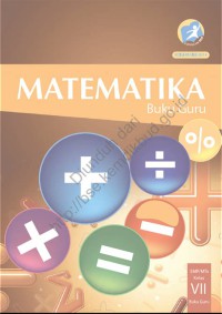 Matematika SMP/MTs Kelas VII Kurikulum 2013