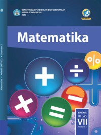 Matematika SMP/MTS kelas VII semester 2