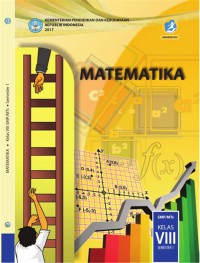 Matematika SMP/ MTs Kelas VIII semester 1 edisi Revisi 2017
