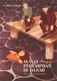 Image of Mayat perempuan di danau : The Lady in the lake