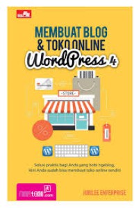 Membuat Blog & Toko Online dengan Wordpress 4