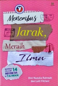Menebus Jarak Ilmu