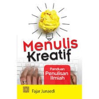 Image of Menulis kreatif : panduan penulisan ilmiah