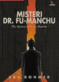 Misteri Dr. Fu-Manchu : The Mysttery of Dr. Fu-Manchu