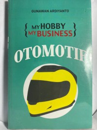 My Hobby My Business Otomotif