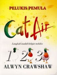 Pelukis Pemula Cat Air :Langkah Mudah belajar melukis