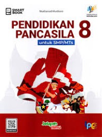 Image of PendidikAn Pancasila 8 untuk SMP/MTs