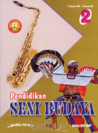 Pendidikan Seni Budaya Kkelas VIII 2