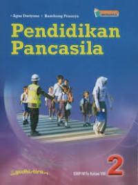 Pendidkan Pancasila SMP/MTs Kelas VIII 2