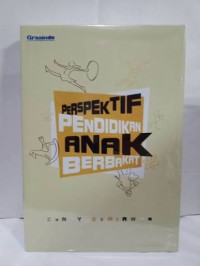 Image of Perspektif pendidikan anak berbakat