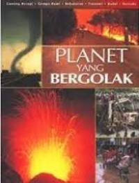Planet yang Bergolak