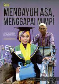 Raeni : Mengayuh ASA, Mengapai Mimpi
