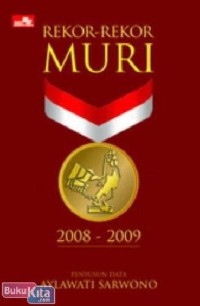 Rekor - Rekor MURI 2008 - 2009