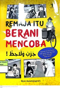 Remaja itu Berani Mencoba