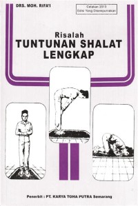 Risalah tuntunan shalat lengkap