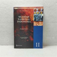 Sejarah Nasional Indonesia II : Zaman Kuno