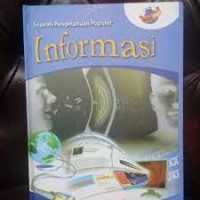 Sejarah Pengetahuan Populer ; Informasi